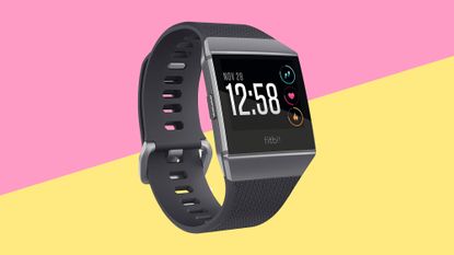 Fitbit Ionic review Fit Well