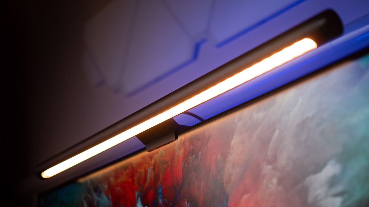 Yeelight Monitor Light Bar Pro review