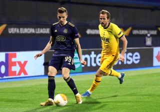 Dinamo Zagreb v Tottenham Hotspur – UEFA Europa League – Round of Sixteen – Second Leg – Stadion Maksimir