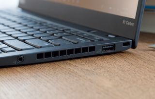 Lenovo ThinkPad X1 Carbon (6th Gen) review | Laptop Mag