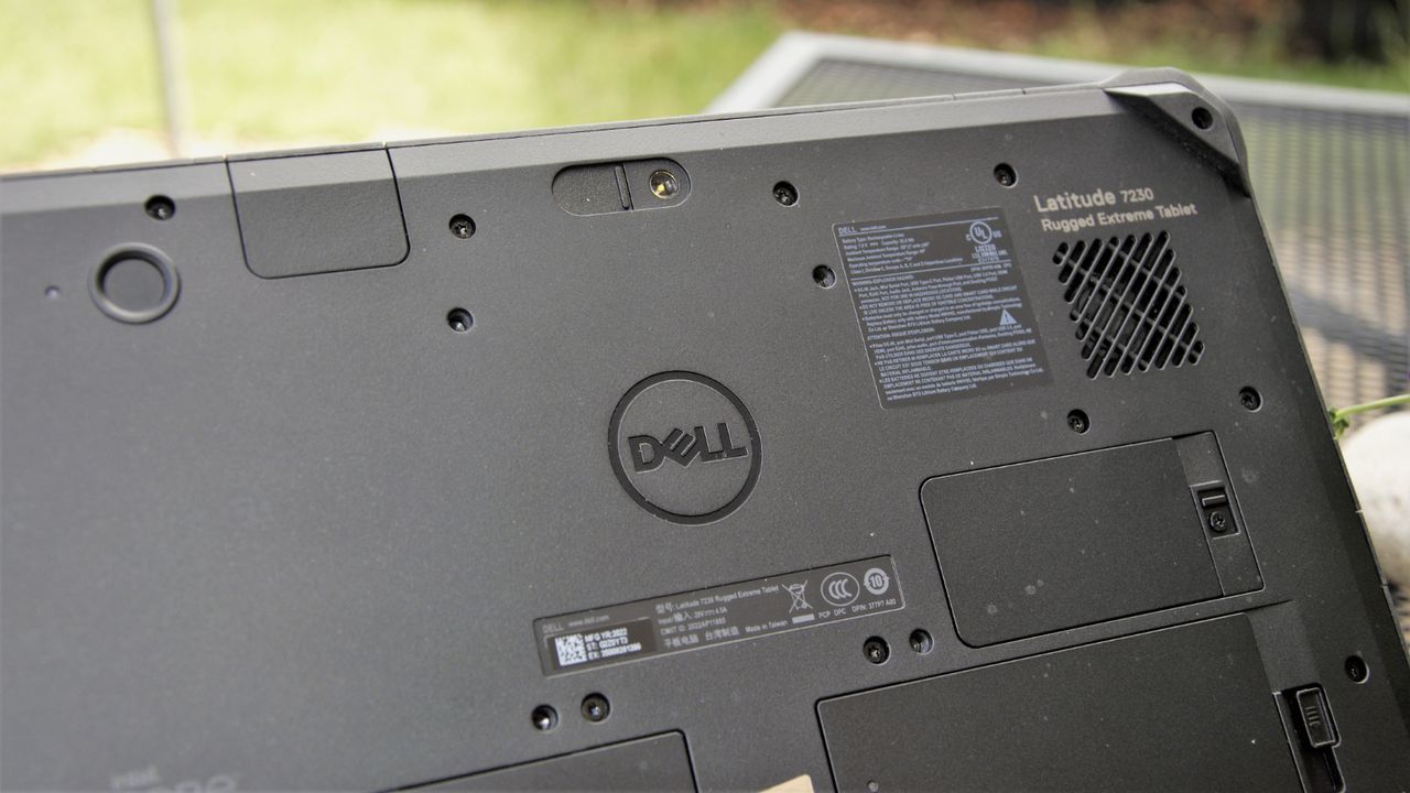 Dell Latitude 7230 Rugged Extreme