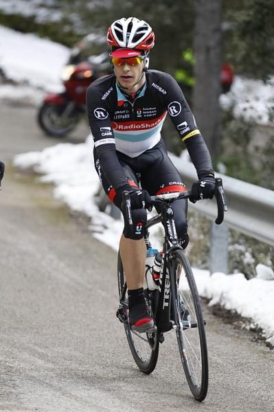Linus Gerdemann (Radioshack-Nissan)