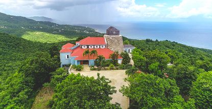 A home in St. Croix.