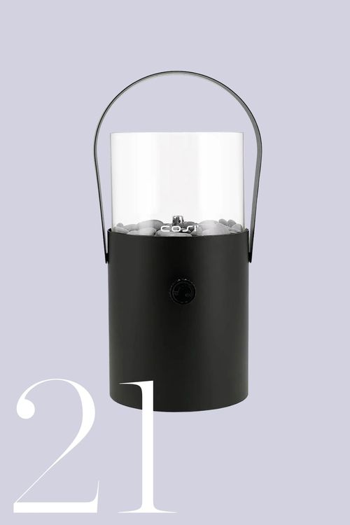 Cosiscoop Fire Lantern Table Top Heater