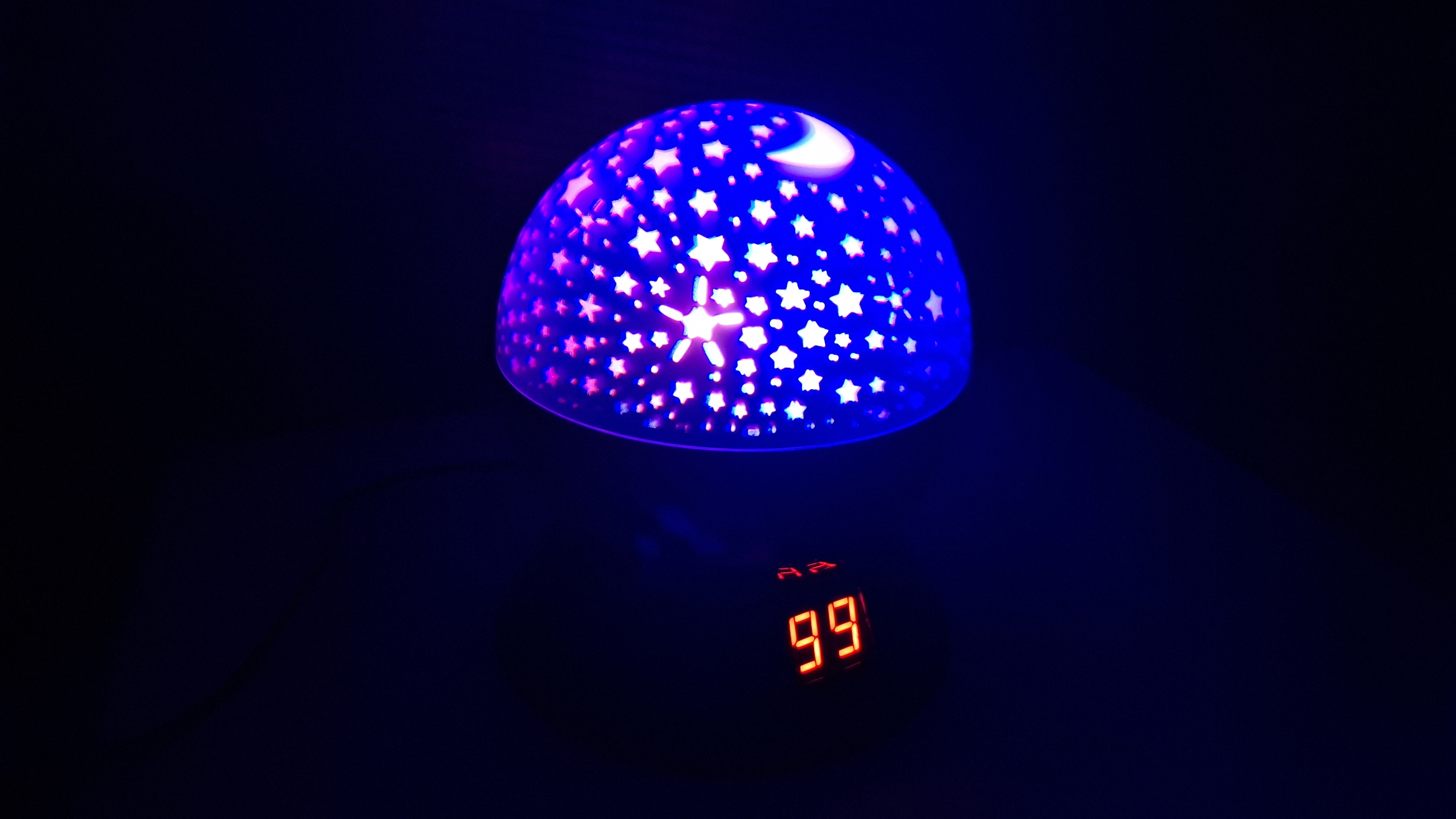 Mokoqi Star Projector Night Light