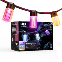 LIFX Outdoor String Lights: $129 @ Home Depot