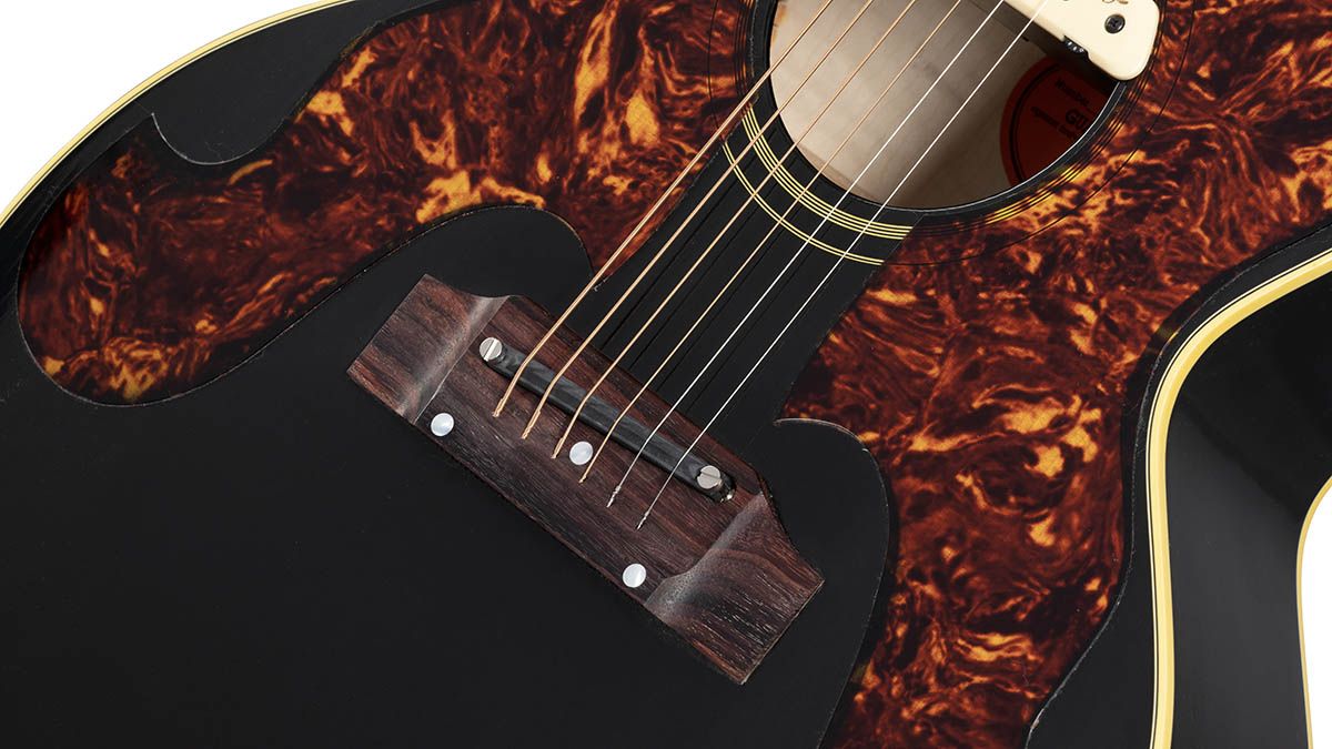 Gibson Cat Stevens J-180CE
