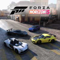 Forza Horizon 5 Super Speed Car Pack — Buy at Microsoft Store (Xbox &amp; PC) | Steam (PC)