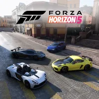 Forza Horizon 5 Super Speed Car Pack — Buy at Microsoft Store (Xbox &amp; PC) | Steam (PC)