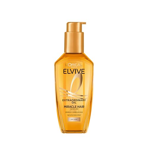 L'oreal Paris Elvive Extraordinary Hair Nourishing Oil for All Hair 100ml