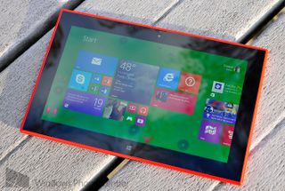 Nokia suspends European sales of Lumia 2520 due to charger shock risk |  Windows Central