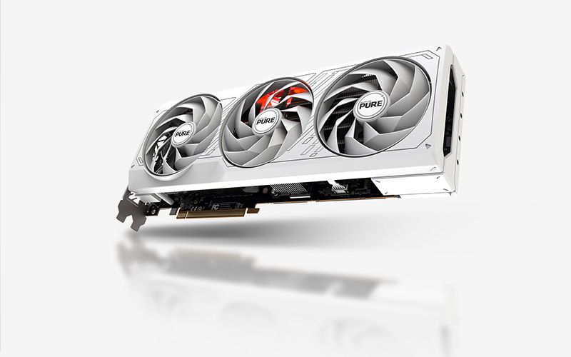 Sapphire RX 7800 XT Graphics Cards
