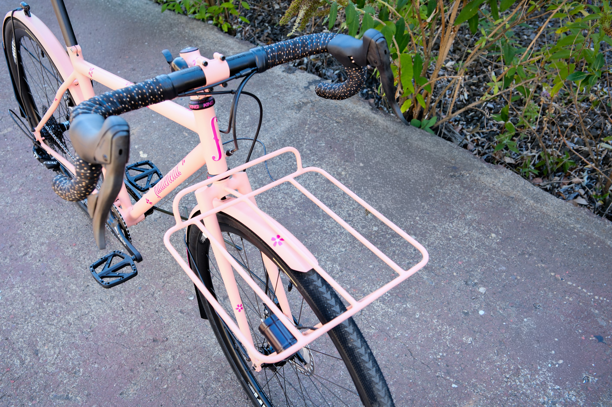 Fiddlehead commuter