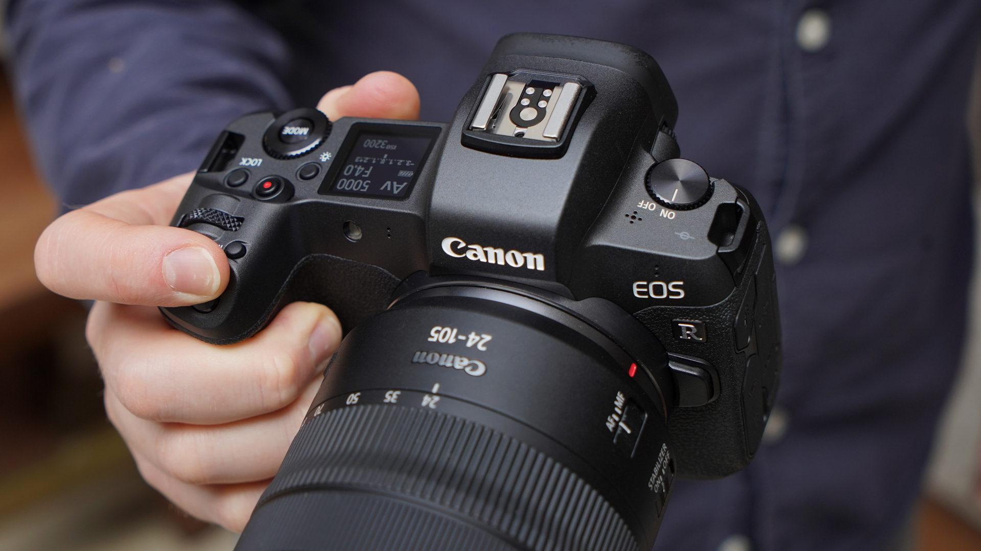 Canon EOS R5 mirrorless camera all but confirmed as specs leak TechRadar