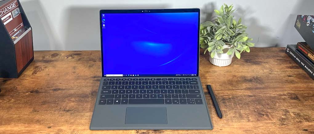 Dell Latitude 7320 Detachable review: A very good Surface Pro 