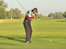 Jason Day swing sequence