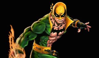 2. Iron Fist, 19.69%