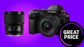 Panasonic S5D twin-lens bundle now just £899