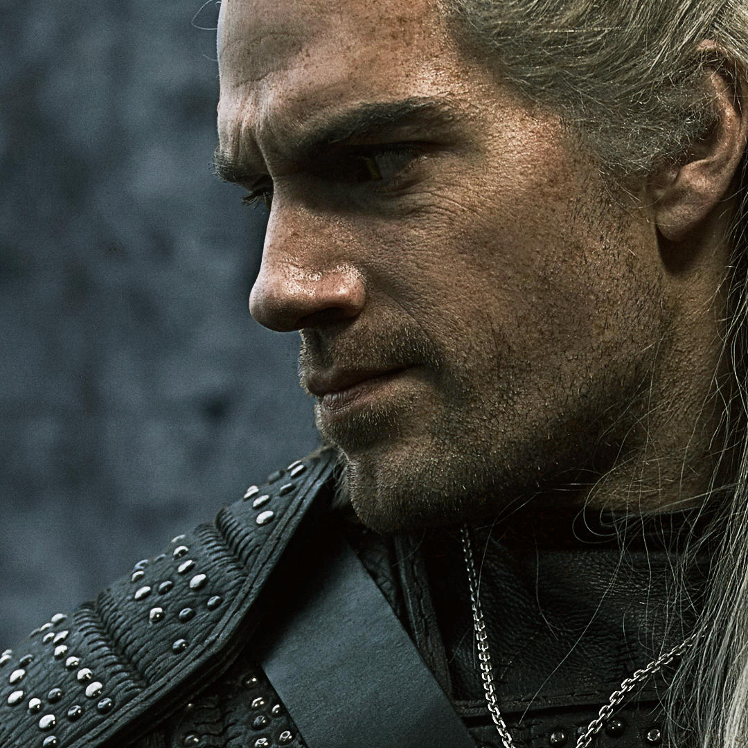 First proper glimpse of Henry Cavill in The Witcher revealed