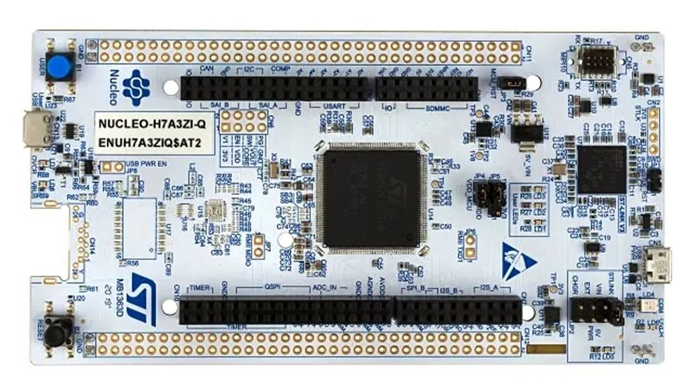 STMicroelectronics NUCLEO-H7A3ZI-Q