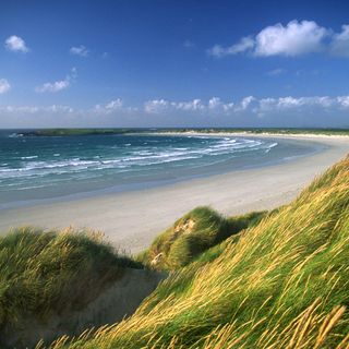 Traigh Iar, North Uist, Scotland