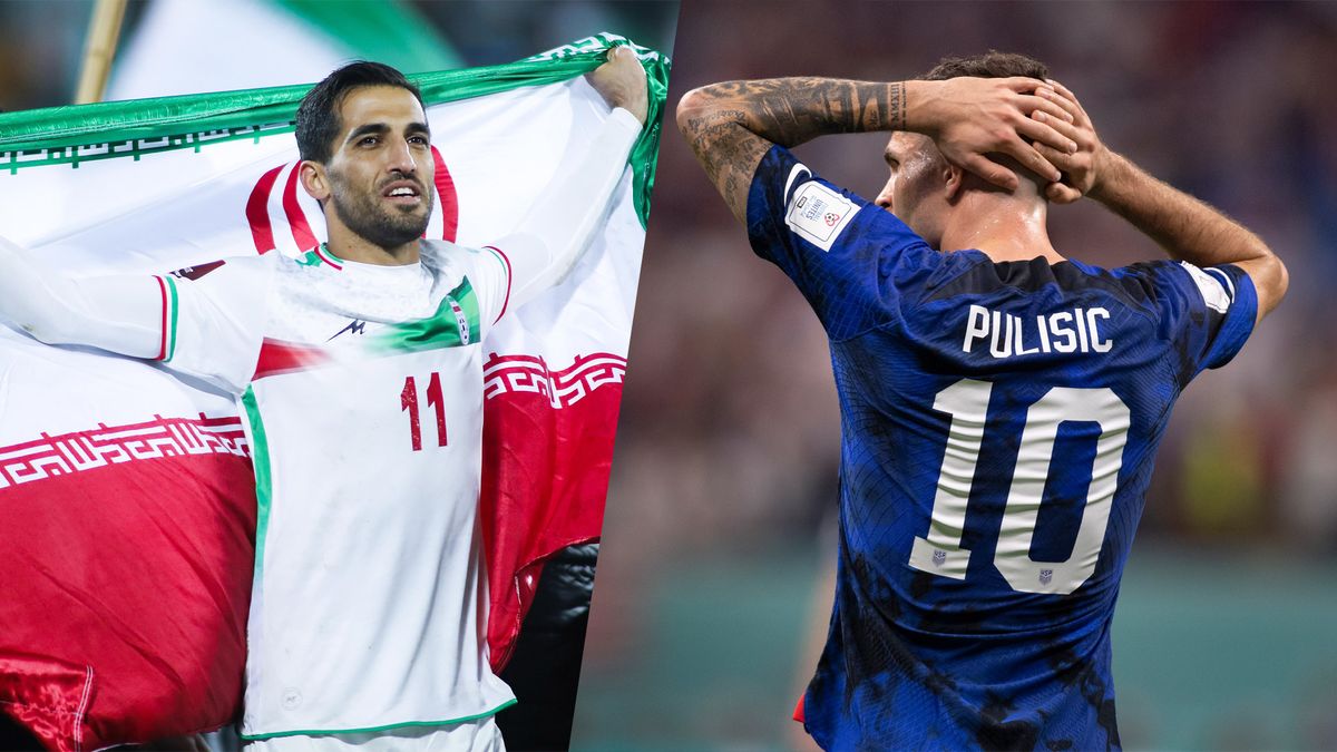 Iran vs États-Unis en direct: comment regarder la Coupe du monde 2022 en ligne