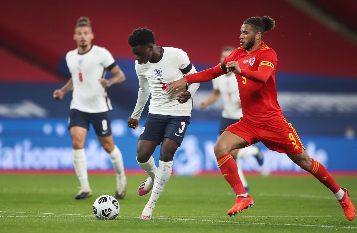 England v Wales – International Friendly – Wembley Stadium