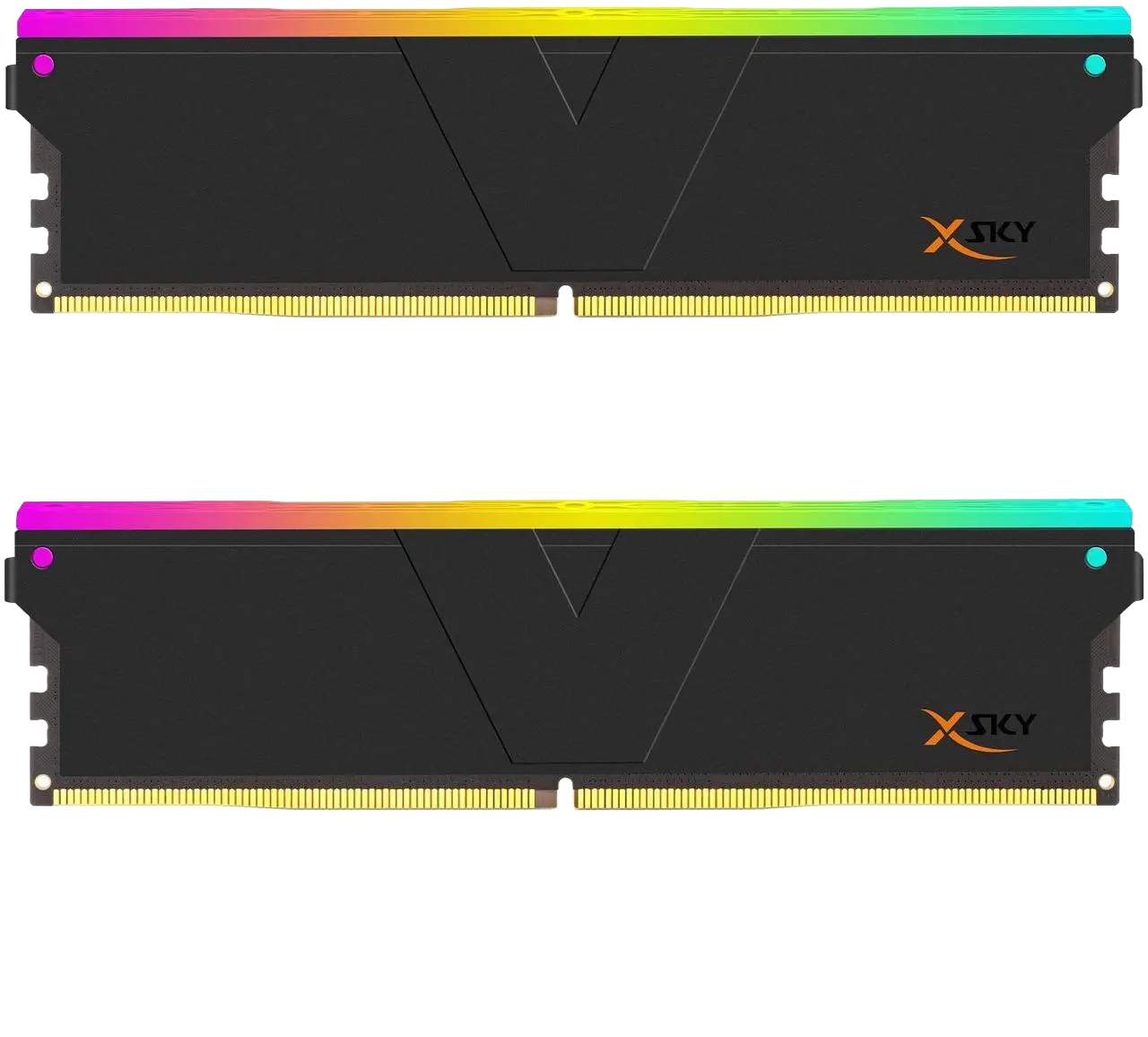 XSky 32GB (2x16GB) DDR5-6000 CL30