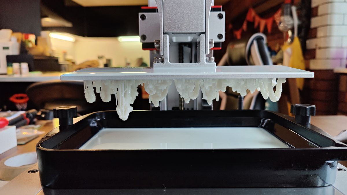 AnyCubic Photon Mono 6K 3D printer