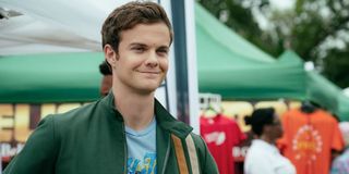 Jack Quaid as Hughie in The Boys Amazon Prime Video