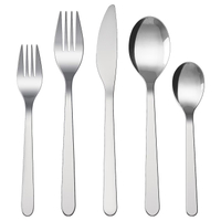 Fornuft 20-Piece Flatware Set: was $12 now $9 @ Ikea