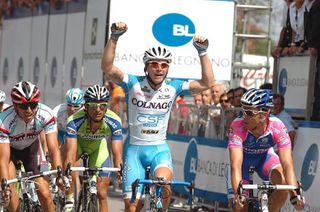 Belletti gets the jump in Legnano