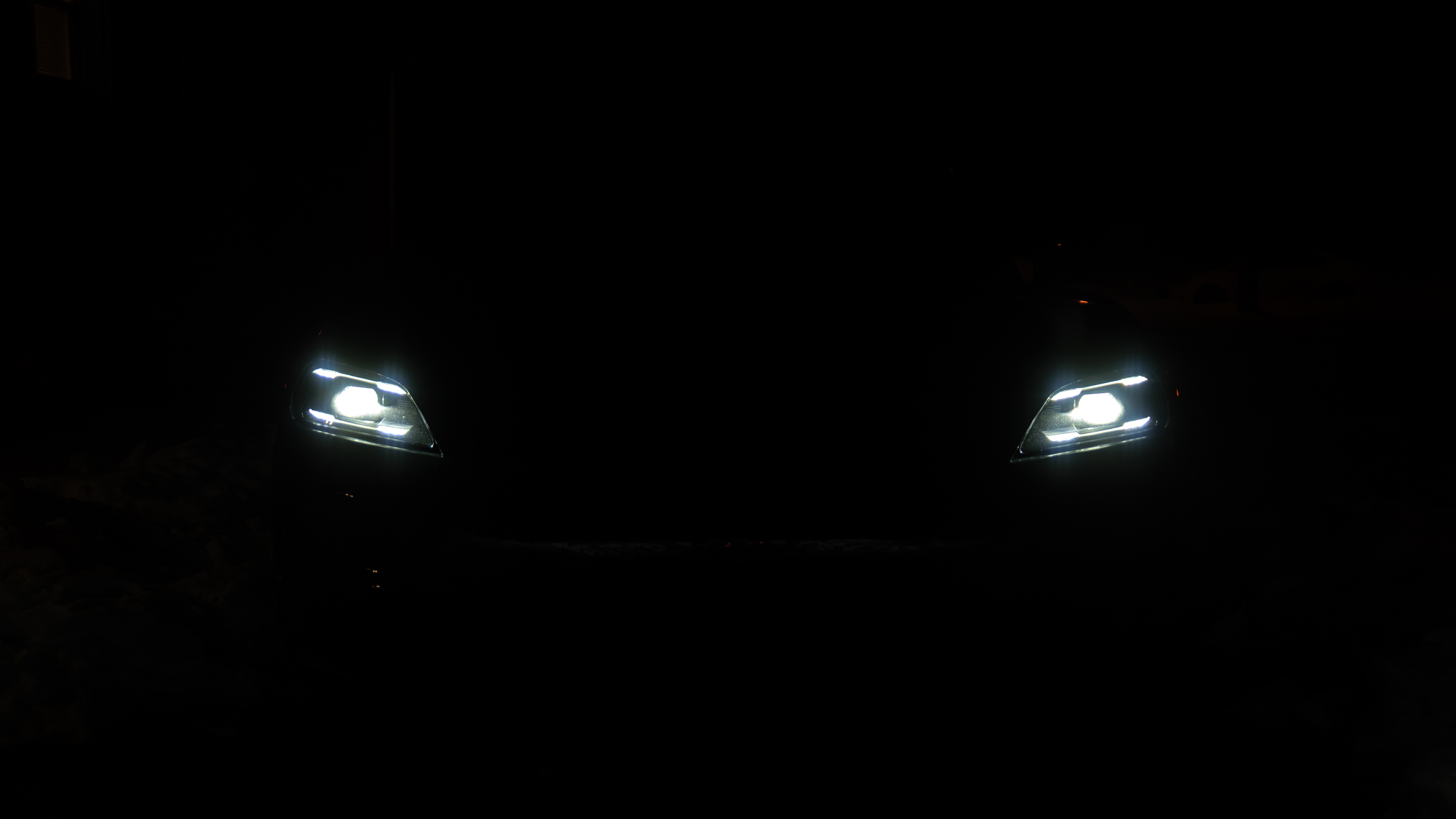 2025 Porsche Taycan test drive.