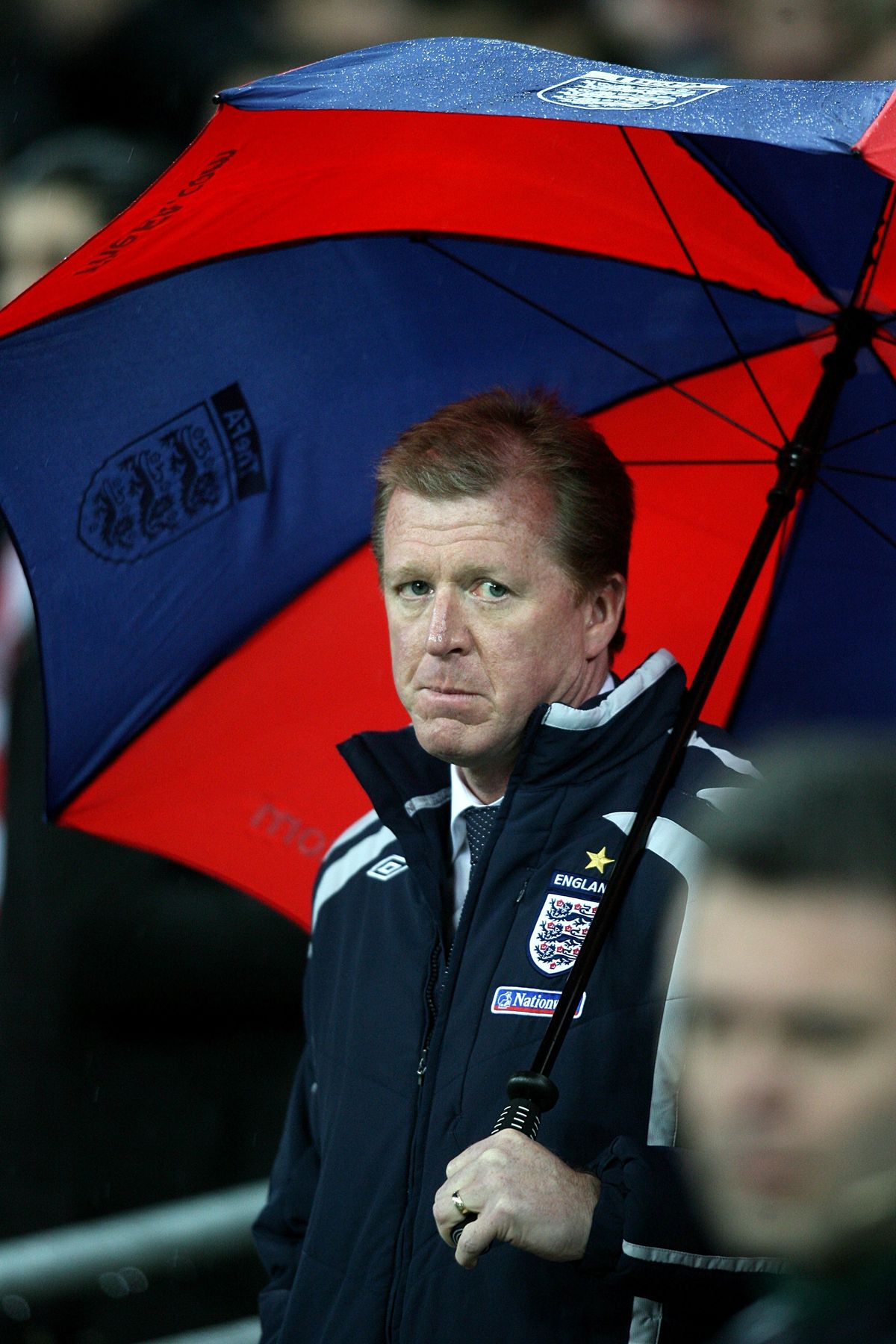 Soccer – UEFA European Championship 2008 Qualifying – Group E – England v Croatia – Wembley Stadium