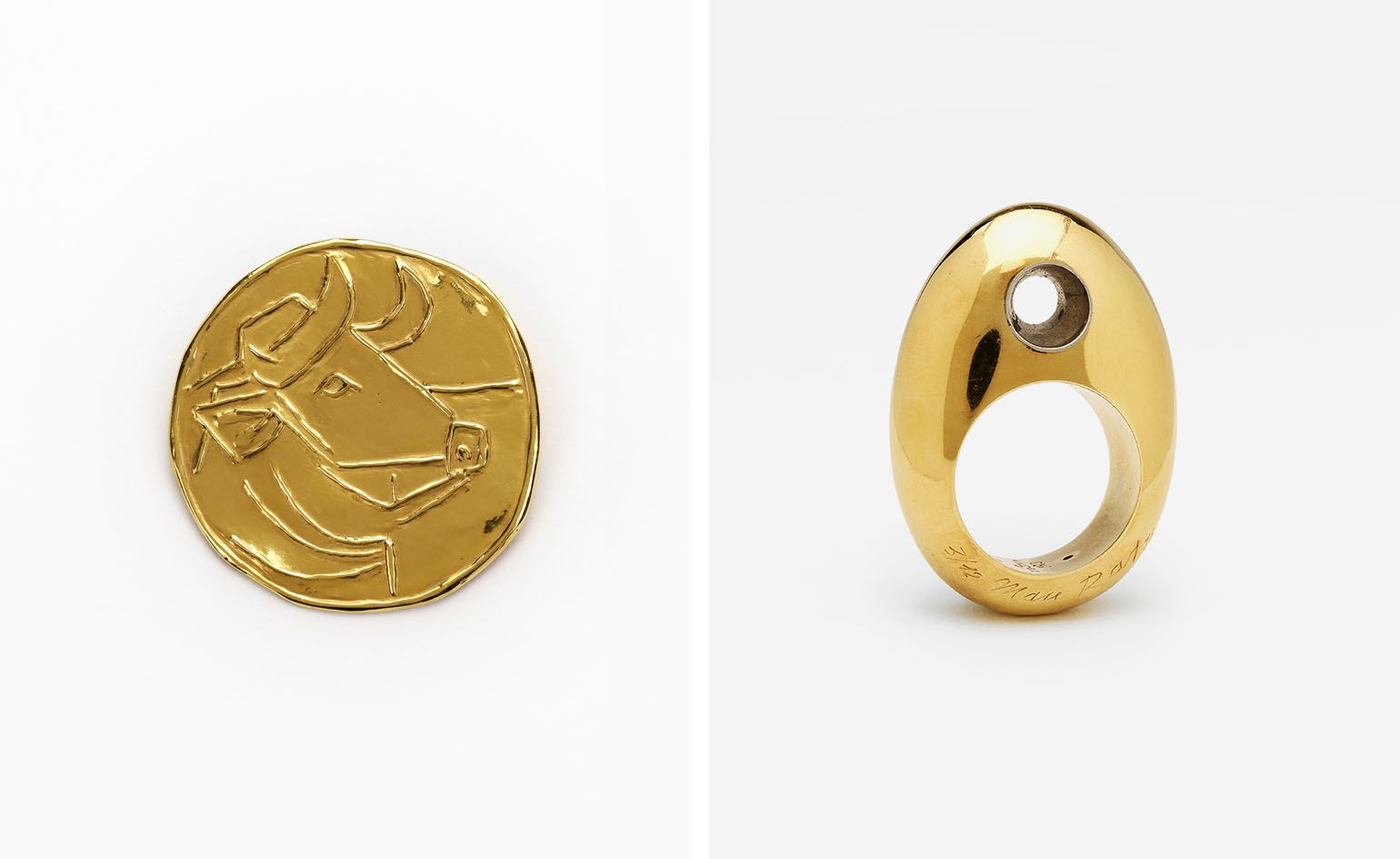 Louisa Guinness presents her art jewellery in a new book Wallpaper