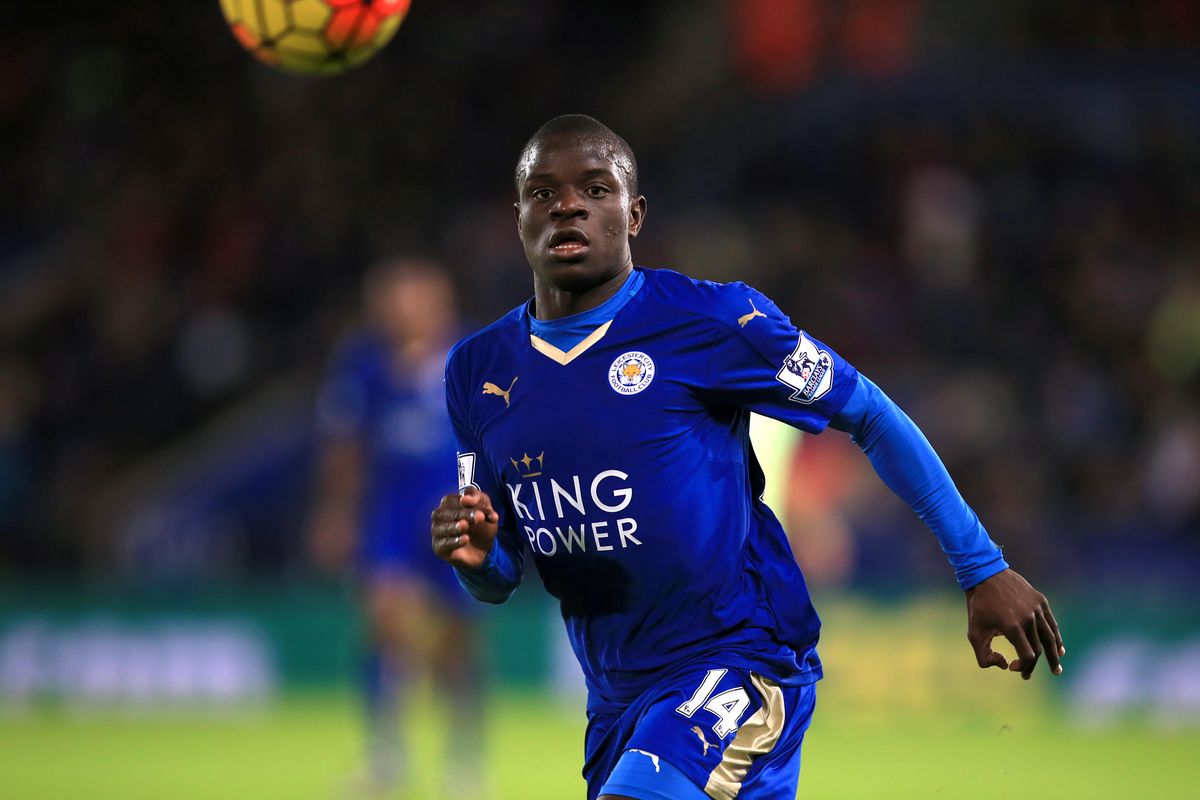 N'Golo Kante