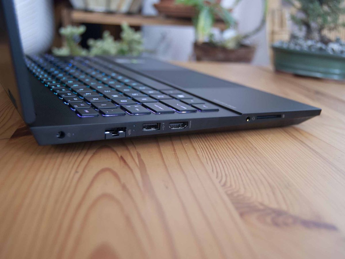 Hp Omen 15 2020