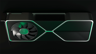 La supuesta Nvidia GeForce RTX 3080