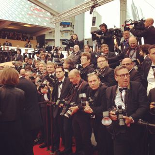 Cannes 2013 - MarieclaireUK - Cannes Film Festival Instagram Photos