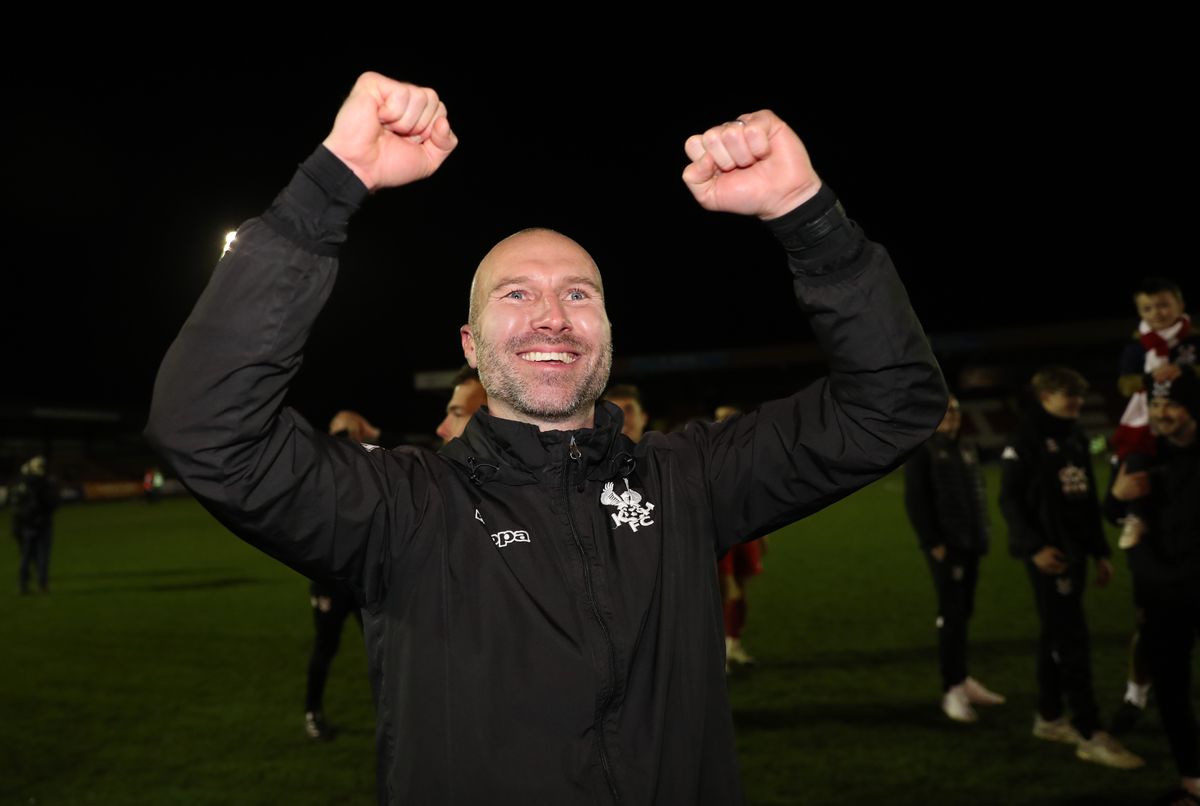 Kidderminster Harriers v Reading – Emirates FA Cup – Third Round – Aggborough Stadium