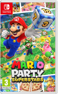Super Mario Party Superstars: