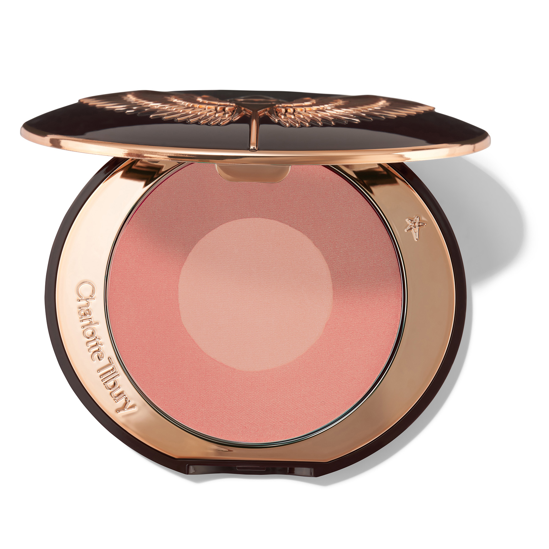 Charlotte Tilbury Airbrush Flawless Blush Blur Pillow Talk