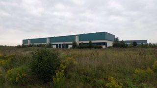 Globalfoundries Fab 1 near Dresden, Germany