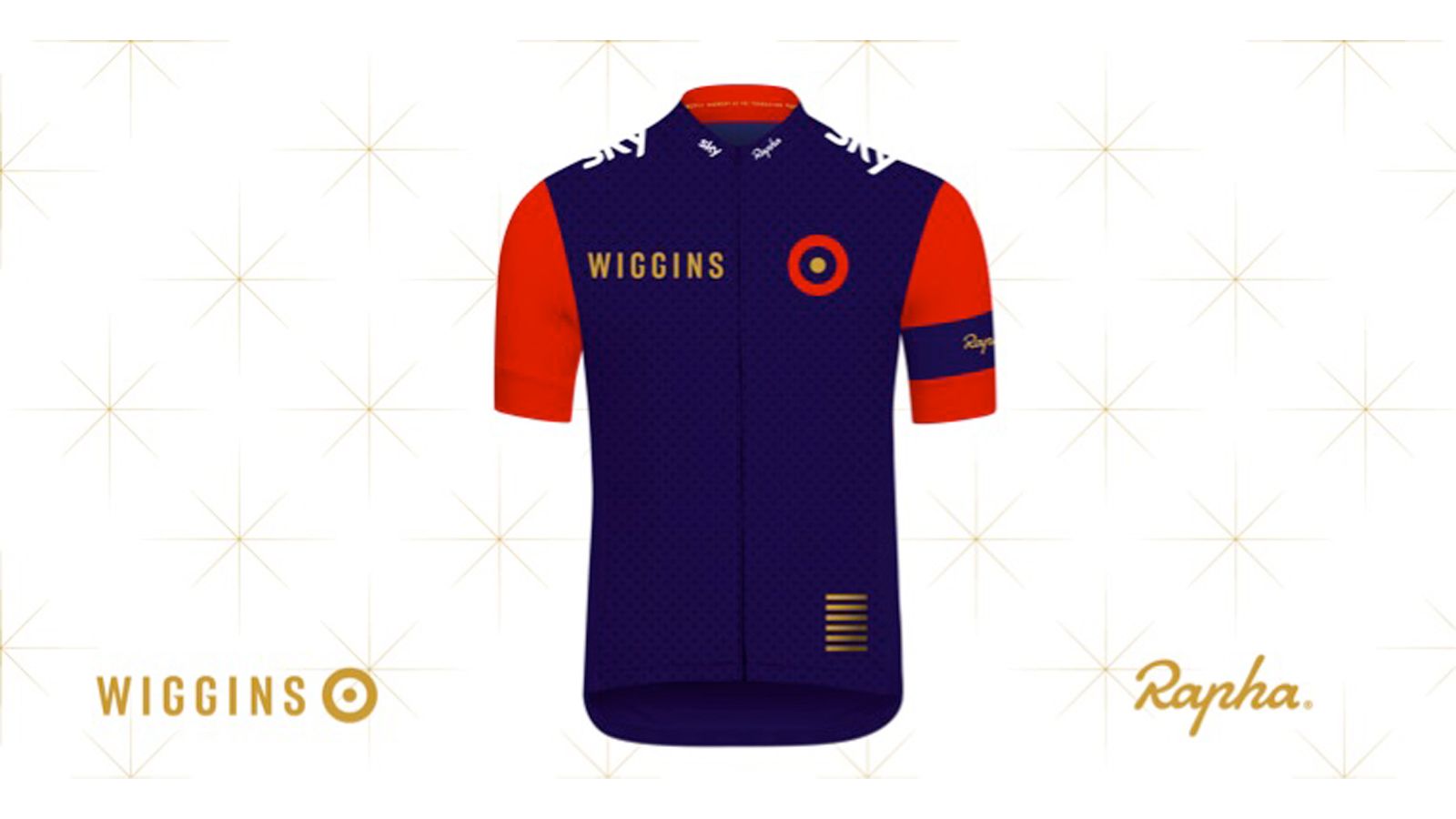 RAPHA team wiggins サイクルジャージ Rapha to produce WIGGINS team kit | Cyclingnews