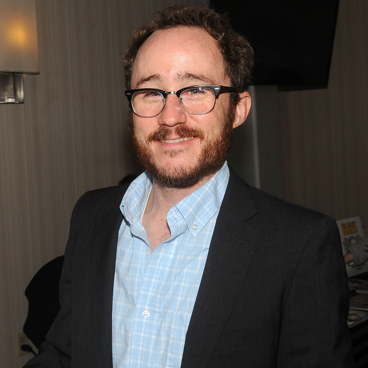 Matt Doherty attends attends the Chiller Theater Expo