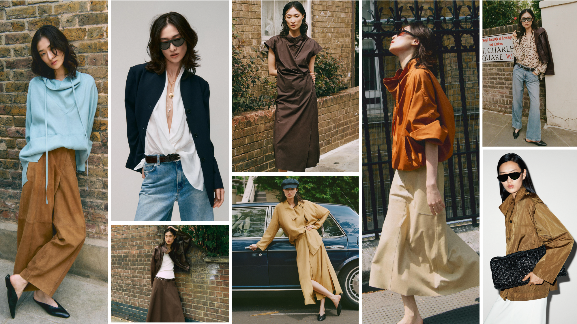 Massimo Dutti header