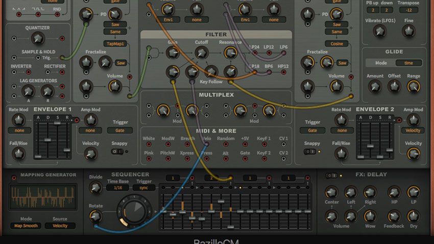 How to design an expressive synth patch for performance | MusicRadar
