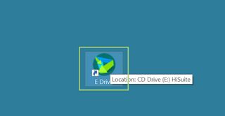 How to pin a drive to the Taskbar