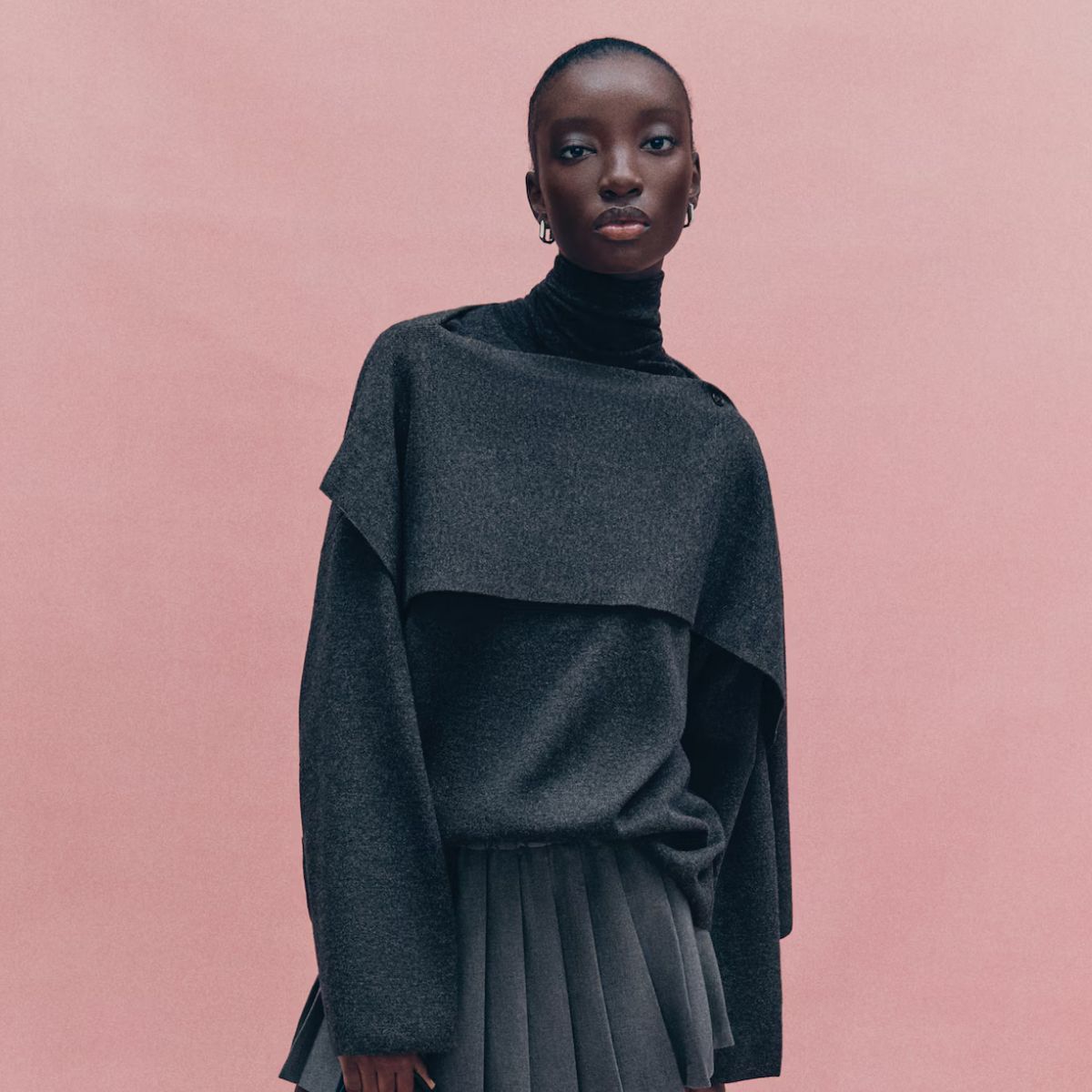 It's Winter at H&M—These 8 Trends Are the Key to Looking Expensive This Season