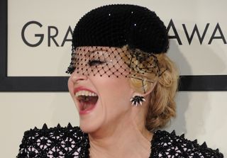 Madonna continues to provoke and shock